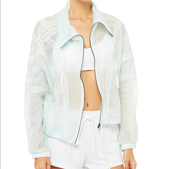 alo yoga jacket